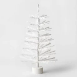 24" Unlit Tinsel Mini Artificial Christmas Tree - Wondershop™ 9 24" Unlit Tinsel Mini Artificial Christmas Tree - Wondershop™ -Wondershop Sales GUEST 0086e42a 14a4 4904 9270 5c20968d3e9b