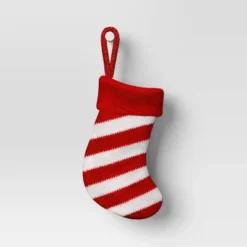 8.5" Christmas Mini Stocking - Wondershop™ -Wondershop Sales GUEST 065393ae 38fb 4212 8f1e 92d832e9e27c