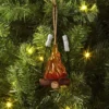 Christmas Glass Campfire Ornament - Wondershop™