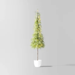 Pre-Lit Potted Balsam Artificial Christmas Tree - Wondershop™ 12 Pre-Lit Potted Balsam Artificial Christmas Tree - Wondershop™ -Wondershop Sales GUEST 0d2766d8 5923 4615 9b59 01fb6db0a7c2