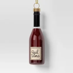 3pc Christmas Gift Ornament Set Glass Wine/Cheese/Baguette - Wondershop™ 8 3pc Christmas Gift Ornament Set Glass Wine/Cheese/Baguette - Wondershop™ -Wondershop Sales GUEST 0e3f4a1b c1f6 4eb1 9f8e bbf1aa3ef6ad