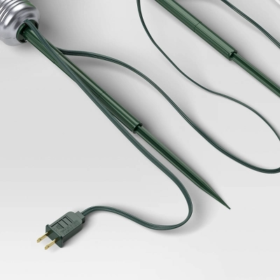 4pc LED Big Bulb Christmas Novelty Pathway - Wondershop™ 3 4pc LED Big Bulb Christmas Novelty Pathway - Wondershop™ - Image 3