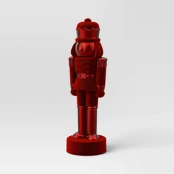 11.5" Christmas Nutcracker With Glittered Finish - Wondershop™ 9 11.5" Christmas Nutcracker With Glittered Finish - Wondershop™ -Wondershop Sales GUEST 149bf486 a052 463f ba6d e1e8393b83f5