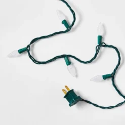 150ct LED C6 Faceted Christmas String Lights Spool With Green Wire - Wondershop™ 9 150ct LED C6 Faceted Christmas String Lights Spool With Green Wire - Wondershop™ -Wondershop Sales GUEST 17c282e3 81be 4455 b8d4 312b6e33ffb2