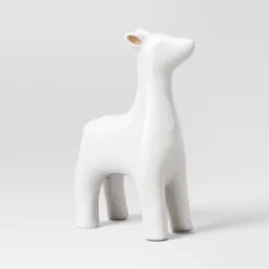 3ct Christmas Ceramic Deer Decor Set White- Wondershop™ -Wondershop Sales GUEST 1869e6ca d9fb 4188 808c 333bebb93e21