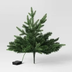 20" Pre-lit LED Battery Operated Mixed Pine Mini Christmas Artificial Pot Filler Warm White Lights - Wondershop™: Indoor/Outdoor -Wondershop Sales GUEST 20b7d8fb 720f 4a95 92a8 735ff849f5a0