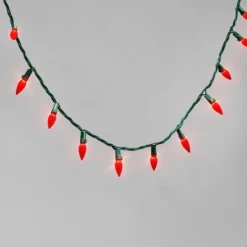 60ct LED C6 Faceted Christmas String Lights With Green Wire - Wondershop™ -Wondershop Sales GUEST 21c42a76 e969 4295 b4de 769b0d5e2861