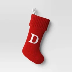 Knit Monogram Christmas Stocking Red - Wondershop™ -Wondershop Sales GUEST 22f7ba2d 6f92 4aba 8f5a d4f4bd1504d0