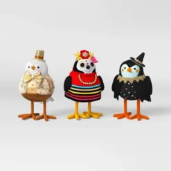 10pc Featherly Friends 2025 Anniversary Collection Christmas Bird Figurine Set - Wondershop™ 7 10pc Featherly Friends 2025 Anniversary Collection Christmas Bird Figurine Set - Wondershop™ -Wondershop Sales GUEST 23138ca8 ed20 48d3 8d8d aea14a2b21f0