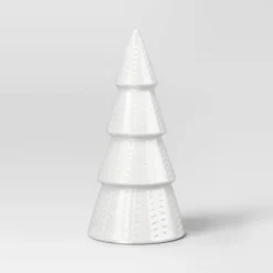 10" Ceramic Tree Shaped Christmas Decor - Wondershop™ -Wondershop Sales GUEST 23363ecf efb4 4b70 b39c ce019d5b2ffb