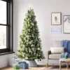 7.5' Full Virginia Pine Artificial Christmas Tree - Wondershop™