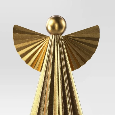 Metal Starburst With Tinsel Tree Topper - Wondershop™ 2 Metal Starburst With Tinsel Tree Topper - Wondershop™ - Image 2