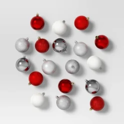 50ct Christmas Tree Ornament Set - Wondershop™ 23 50ct Christmas Tree Ornament Set - Wondershop™ -Wondershop Sales GUEST 2b6f83f1 9cf0 4622 a986 059369a21aa4