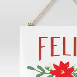 Reversible 'Felices Fiestas' To 'Feliz Navidad' Wood Christmas Wall Décor Dark Red/White - Wondershop™ 7 Reversible 'Felices Fiestas' To 'Feliz Navidad' Wood Christmas Wall Décor Dark Red/White - Wondershop™ -Wondershop Sales GUEST 2baec5c8 bbca 433d a3d5 c2aad47976f8