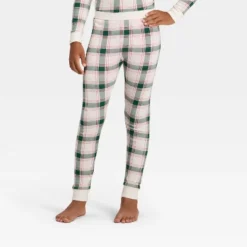 Kids' Plaid Ribbed Long Sleeve Shirt And Pants Holiday Matching Family Pajama Set - Wondershop™ Cream 7 Kids' Plaid Ribbed Long Sleeve Shirt And Pants Holiday Matching Family Pajama Set - Wondershop™ Cream -Wondershop Sales GUEST 2e106868 ab02 4145 a7ec fcbf94754562