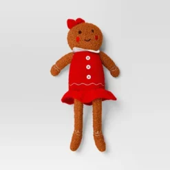 Christmas Fabric Gingerbread Decor - Wondershop™ -Wondershop Sales GUEST 30a6f307 48b1 4b3e 8a99 47df29871373