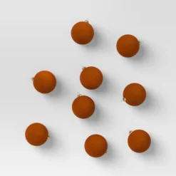 9ct 80mm Christmas Flocked Ball Ornament Set - Wondershop™ 16 9ct 80mm Christmas Flocked Ball Ornament Set - Wondershop™ -Wondershop Sales GUEST 310d9e7c a8a9 456b b6b7 f4ffbdb4765c