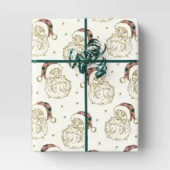 3/16" Christmas Curl Ribbon 1050' - Wondershop™