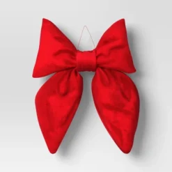 16" Christmas Velvet Bow Decor - Wondershop™ 7 16" Christmas Velvet Bow Decor - Wondershop™ -Wondershop Sales GUEST 32c30469 2627 4638 aec9 9d7bf7d171ec