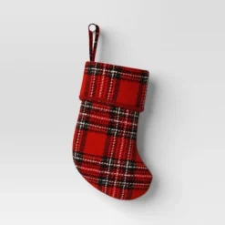 8.5" Christmas Mini Stocking - Wondershop™ -Wondershop Sales GUEST 33af489a 376b 4221 b14e b31a42b5e3e6