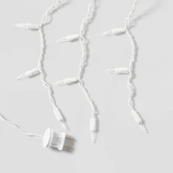 300ct High Density Christmas Icicle Lights Clear With White Wire - Wondershop™: Indoor/Outdoor, Incandescent 7 300ct High Density Christmas Icicle Lights Clear With White Wire - Wondershop™: Indoor/Outdoor, Incandescent -Wondershop Sales GUEST 34f6fd51 eb19 4ef8 bfa7 cd50a0f9d9d0
