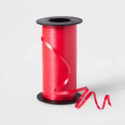 3/16" Christmas Curl Ribbon 1050' - Wondershop™ 8 3/16" Christmas Curl Ribbon 1050' - Wondershop™ -Wondershop Sales GUEST 36a9763c 9219 4738 8d60 187b0c116a35