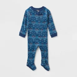 Baby Hanukkah Ribbed Holiday Matching Family Footed Pajama - Wondershop™ Blue 7 Baby Hanukkah Ribbed Holiday Matching Family Footed Pajama - Wondershop™ Blue -Wondershop Sales GUEST 3751a941 9c03 4133 b460 8d13c978aecd