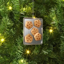 Christmas Fabric Cookies Ornament - Wondershop™