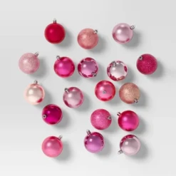 50ct Christmas Tree Ornament Set - Wondershop™ 18 50ct Christmas Tree Ornament Set - Wondershop™ -Wondershop Sales GUEST 3a7ff8a5 c253 4367 9e88 c6e363489f8e