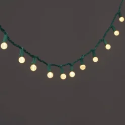 60ct LED Faceted Sphere Christmas String Lights With Green Wire - Wondershop™ -Wondershop Sales GUEST 3ab5ba4d d707 461f 9747 d8a43bbe2154