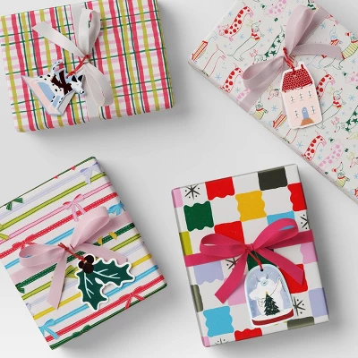 16ct Christmas Tie-On Gift Tags Classic Icons - Wondershop™ 1 16ct Christmas Tie-On Gift Tags Classic Icons - Wondershop™