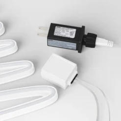 LED Animated Neon Christmas Tree Hangable Sign Yellow/Green - Wondershop™ 5 LED Animated Neon Christmas Tree Hangable Sign Yellow/Green - Wondershop™ -Wondershop Sales GUEST 3c7c4370 4055 43ce bb0f 643b33aca08f