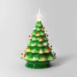 14.5" Battery Operated Lit Ceramic Christmas Tree - Wondershop™ -Wondershop Sales GUEST 3f047986 c5dc 4fe3 acba 66e495d9377c