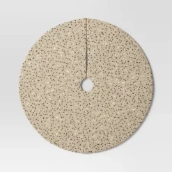 48" Christmas Sequined And Beaded Tree Skirt Silver - Wondershop™ 6 48" Christmas Sequined And Beaded Tree Skirt Silver - Wondershop™ -Wondershop Sales GUEST 425adeab d0ae 439d a998 804d7b83b210