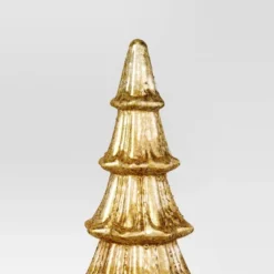 14" Christmas Mercury Lit Glass Tiered Tree Decor - Wondershop™ -Wondershop Sales GUEST 427ac88c afcf 4696 9c25 b2e058d99543