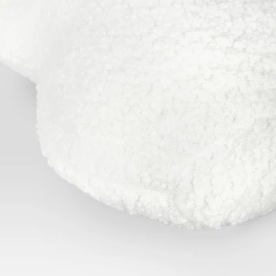 18" Christmas Snowman Pillow - Wondershop™ 3 18" Christmas Snowman Pillow - Wondershop™ - Image 3