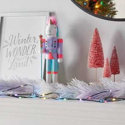 50ct LED Heavy Duty Dewdrop Christmas Indoor Fairy String Lights With Green Wire - Wondershop™ 1 50ct LED Heavy Duty Dewdrop Christmas Indoor Fairy String Lights With Green Wire - Wondershop™