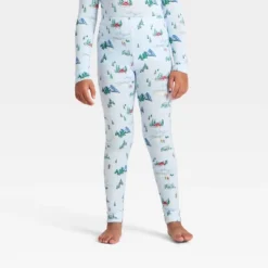 Kids' "Tis The Ski-son!" Cozy Knit Long Sleeve Shirt And Pants Holiday Matching Family Pajama Set - Wondershop™ Blue 7 Kids' "Tis The Ski-son!" Cozy Knit Long Sleeve Shirt And Pants Holiday Matching Family Pajama Set - Wondershop™ Blue -Wondershop Sales GUEST 51882cab 8a84 4e2c a4a0 a8ca218397fc