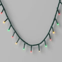 9.5' 3mm 100ct LED Micro Christmas String Lights With Green Wire - Wondershop™ -Wondershop Sales GUEST 529974e1 f6ca 4750 a3ed cbd68c3c40f2