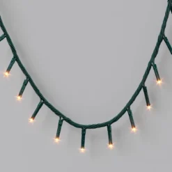9.5' 3mm 100ct LED Micro Christmas String Lights With Green Wire - Wondershop™ -Wondershop Sales GUEST 56748cab 2b98 4243 aadd 8e8b24f2b598