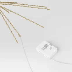 LED Champagne Glitter Starburst With Twinkle Christmas Novelty Silhouette Lights With White Color Light Bulb - Wondershop™ 5 LED Champagne Glitter Starburst With Twinkle Christmas Novelty Silhouette Lights With White Color Light Bulb - Wondershop™ -Wondershop Sales GUEST 56796e6b 9f57 4885 a9f4 d8d3de782edb