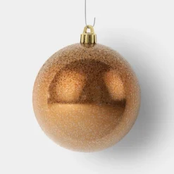 9ct 100mm Christmas Ornament Set Gold/Copper/Bronze - Wondershop™ -Wondershop Sales GUEST 584588fb ee1a 4eae 8430 0b74038caeb8