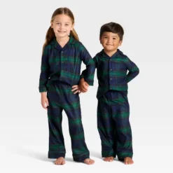 Toddler Plaid Long Sleeve Shirt And Pants Holiday Matching Family Pajama Set - Wondershop™ 9 Toddler Plaid Long Sleeve Shirt And Pants Holiday Matching Family Pajama Set - Wondershop™ -Wondershop Sales GUEST 58f78ad0 b29e 4ed1 ae90 b84e883ae9e0