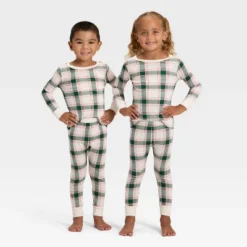 Toddler Plaid Ribbed Long Sleeve Shirt And Pants Holiday Matching Family Pajama Set - Wondershop™ Cream 9 Toddler Plaid Ribbed Long Sleeve Shirt And Pants Holiday Matching Family Pajama Set - Wondershop™ Cream -Wondershop Sales GUEST 5b81001d e40a 4ab8 908e c86bb92cc554