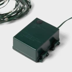 50ct LED Heavy Duty Dewdrop Christmas Indoor Fairy String Lights With Green Wire - Wondershop™ 8 50ct LED Heavy Duty Dewdrop Christmas Indoor Fairy String Lights With Green Wire - Wondershop™ -Wondershop Sales GUEST 5f326123 9bb1 4f58 800e 2608db1de0f9