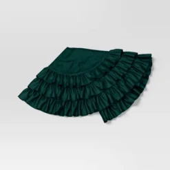 48" Velvet Tree Skirt With 3 Layers Of Ruffles - Wondershop™ 12 48" Velvet Tree Skirt With 3 Layers Of Ruffles - Wondershop™ -Wondershop Sales GUEST 5fa7a90b 2702 4065 8ae2 fbbf93f20255