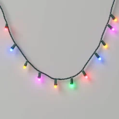 100ct LED Mini Sphere Christmas Orb And Globe String Lights With Green Wire - Wondershop™ 10 100ct LED Mini Sphere Christmas Orb And Globe String Lights With Green Wire - Wondershop™ -Wondershop Sales GUEST 614e688c 658c 4f72 b781 a7a8a44809be