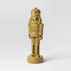 11.5" Christmas Nutcracker With Glittered Finish - Wondershop™ 7 11.5" Christmas Nutcracker With Glittered Finish - Wondershop™ -Wondershop Sales GUEST 62fe65c0 acfb 4bbd 9c7b 2602f825d4f0