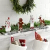 4ct Christmas Metal Character Stocking Holder - Wondershop™