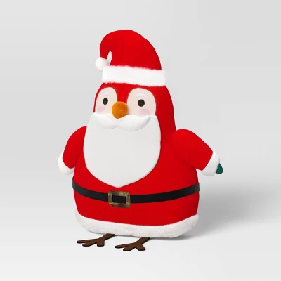 Christmas Featherly Friends Pillow - Wondershop™ 6 Christmas Featherly Friends Pillow - Wondershop™ - Image 6